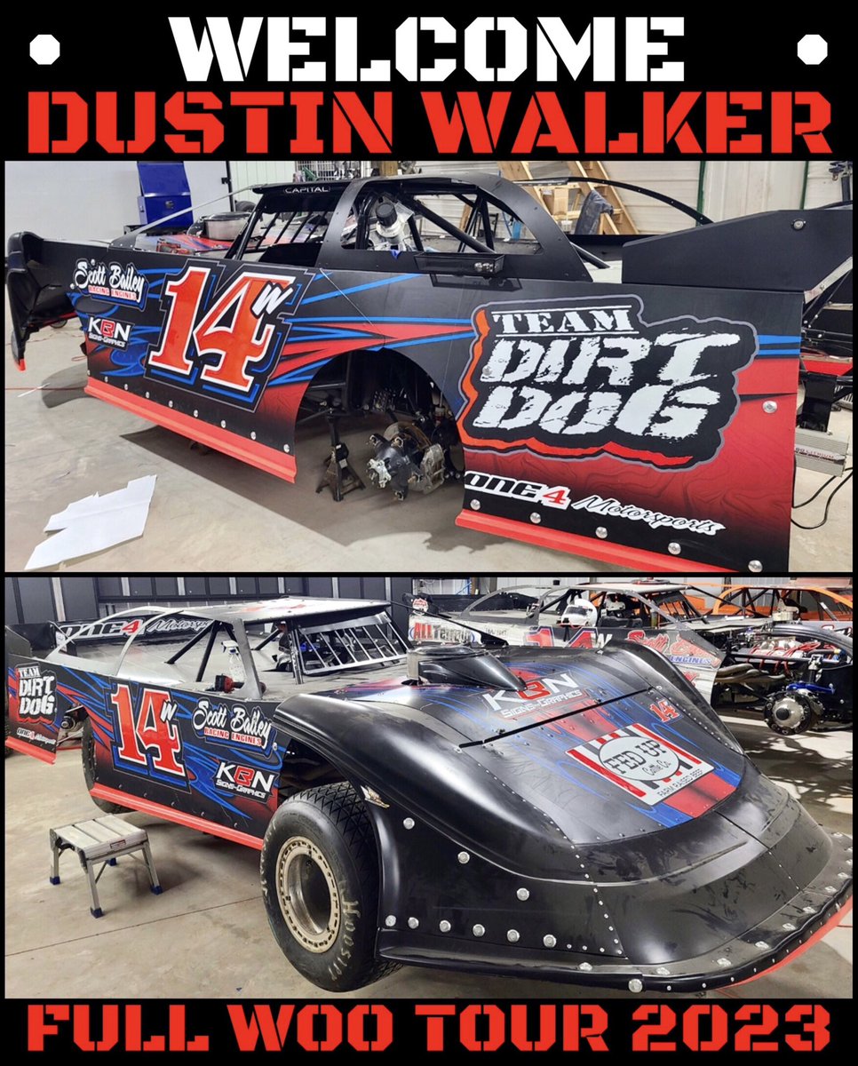 Team Dirt Dog tweet media