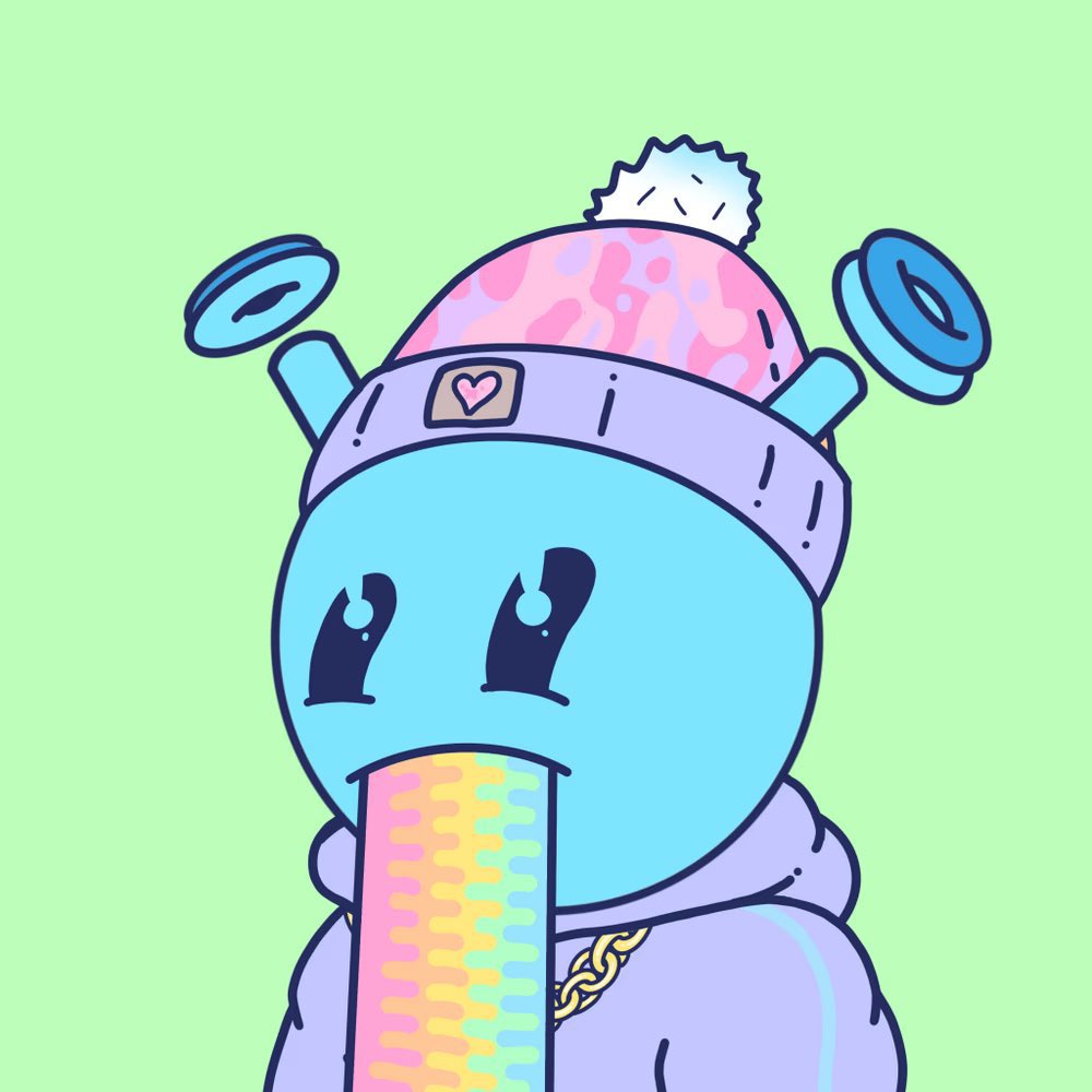 Just claimed my 2x #JustGreen background cards from my OG <a href="/quirkiesnft/">Quirkies</a> 💎 Quirks will be the gift that keeps on giving #Quirkmaster trading cards 💎🔥💯