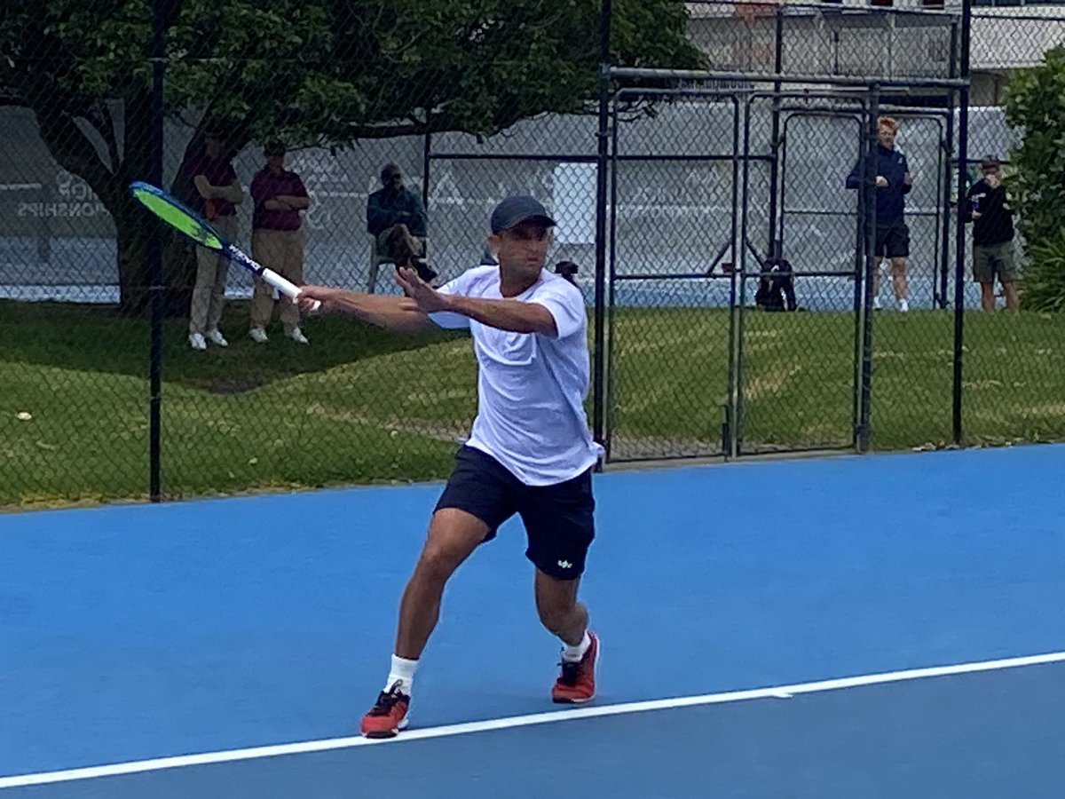 Tennis NZ on Twitter "Congratulations to KP Pannu who has won the ASB