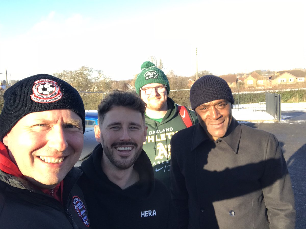 Mr Jones: I would like to wish Mr Scott &amp; the staff the very best of luck moving forwards with the Football Academy programme. Having initiated it in 2009, it is now a new era and I leave after 14yrs with brilliant memories and friendships made along the way. Thanks to everyone.