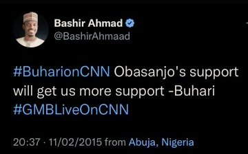 Don't say anything, just retweet. 😂