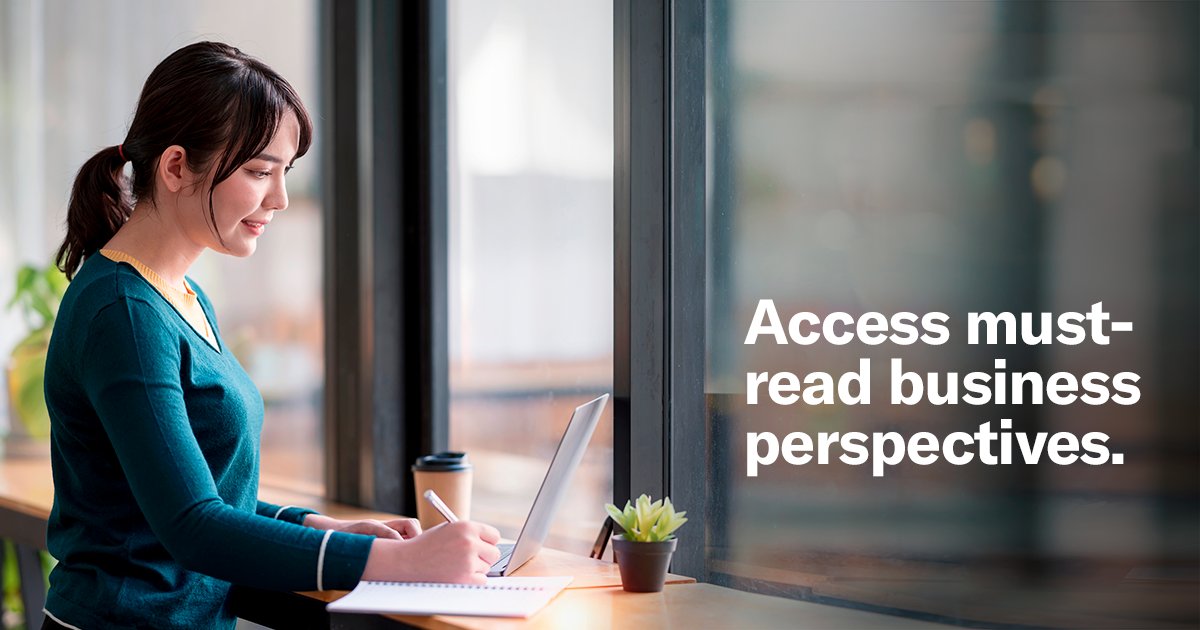 Leadership is a non-stop journey. HBR’s reading lists help aspiring leaders rise.
s.hbr.org/3FImIqi