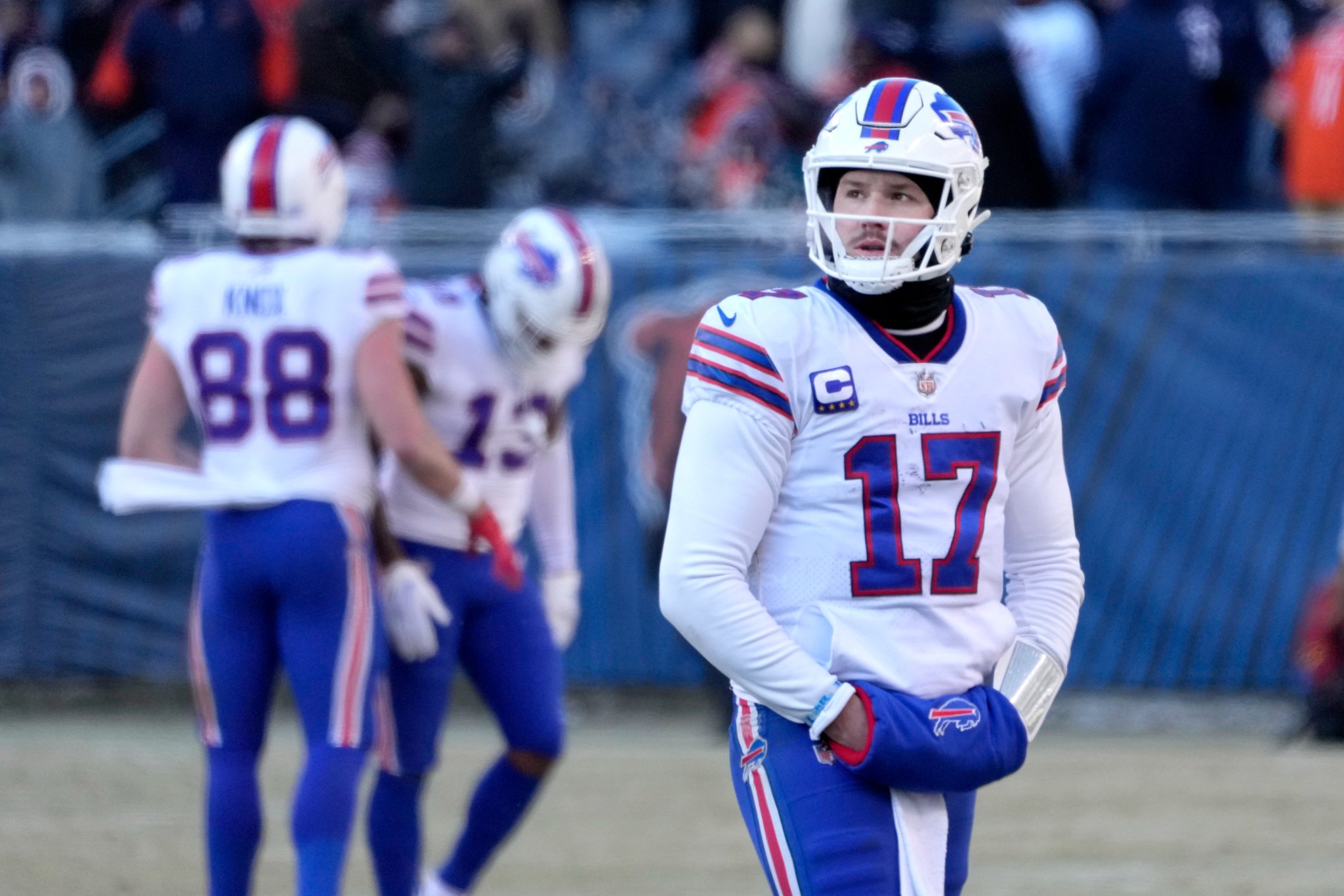 FanDuel Sportsbook on Twitter "Describe Josh Allen in 5 words or less