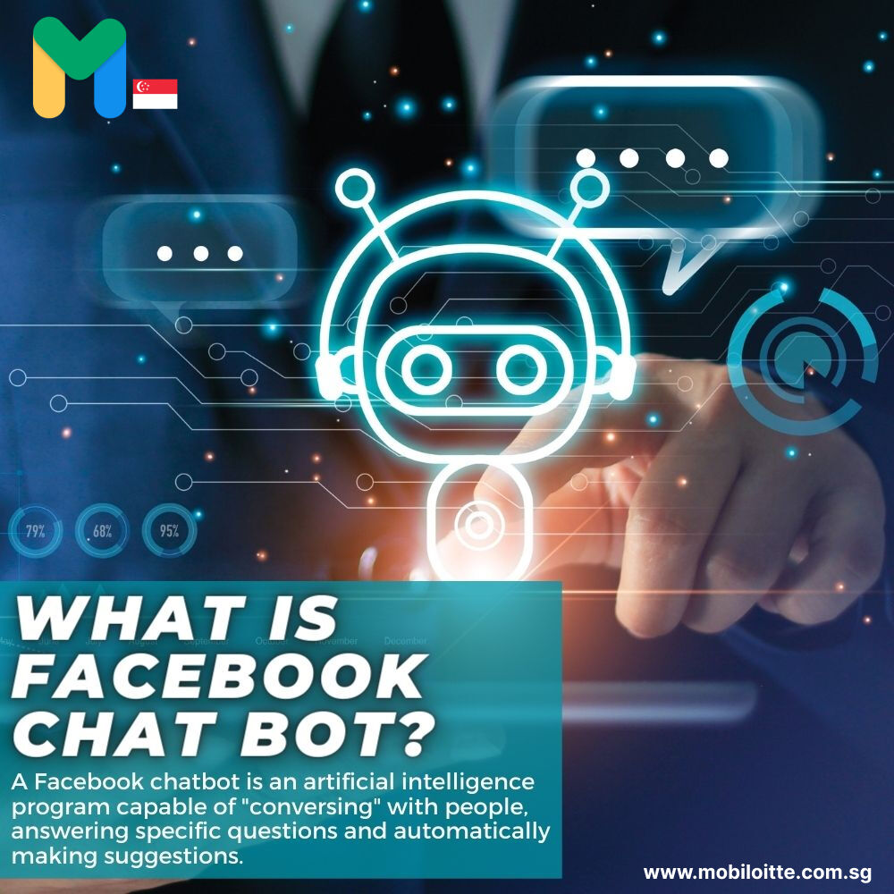 Mobiloitte_SG's tweet photo. What is Facebook Chatbot?
https://t.co/C7hhHwVIue
#chatbot #artificialintelligence #business #facebookbot #mobiloitte https://t.co/u82oyYedFE