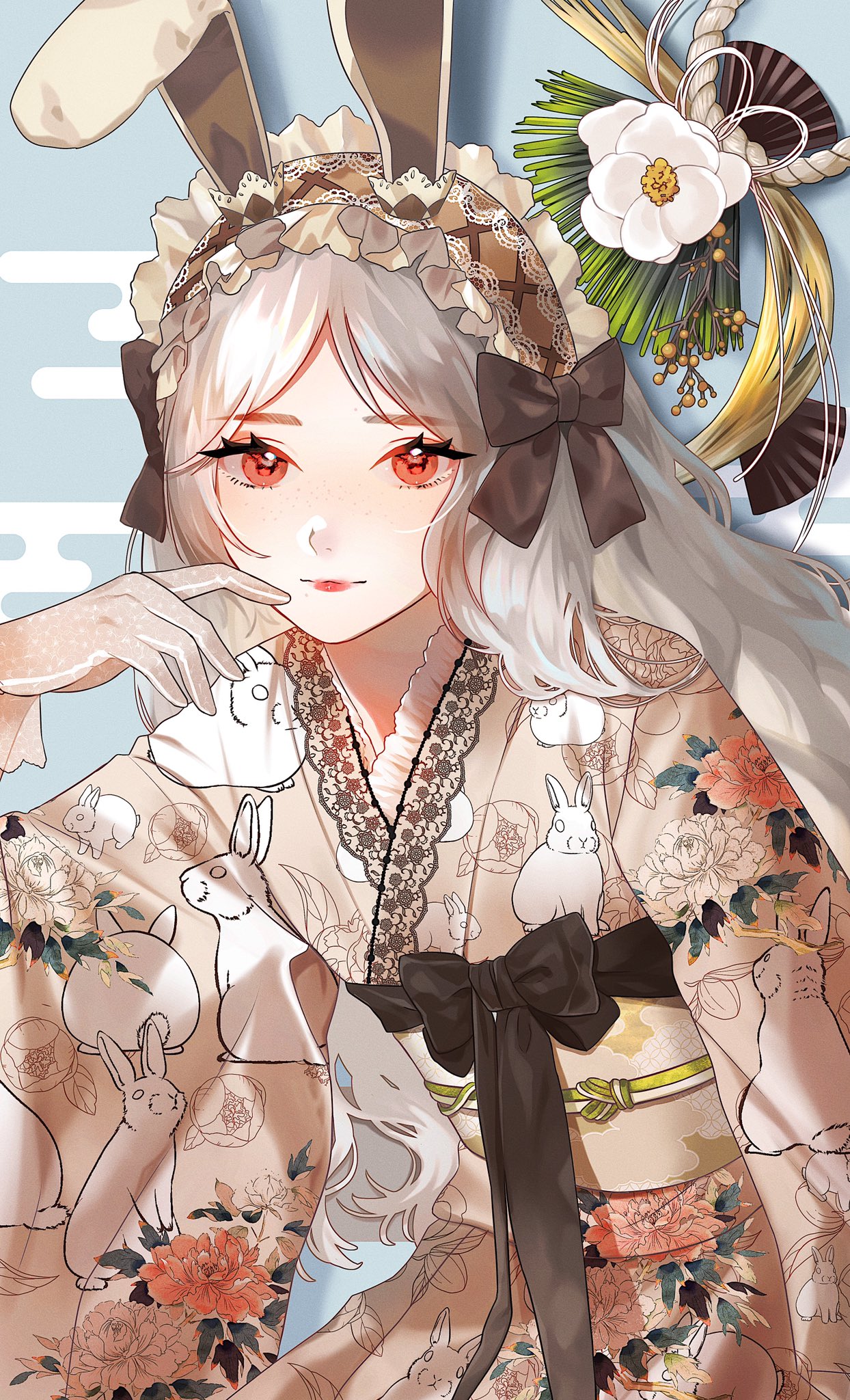 謹賀新年2023 - Search / X