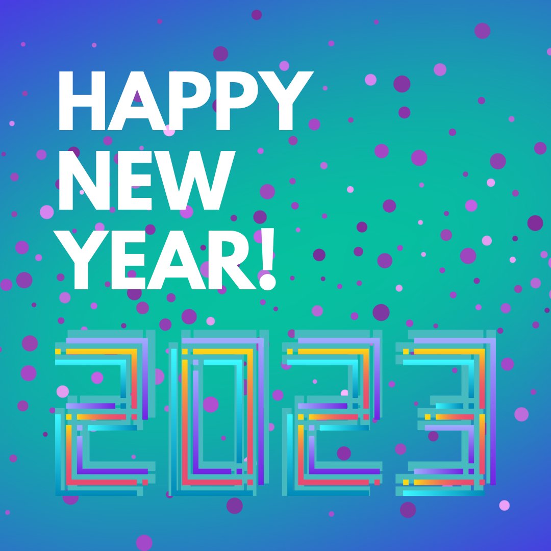 Sending love and luck your way. Happy New Year, 2023!

#HappyNewYear #newyear2023 #newyear