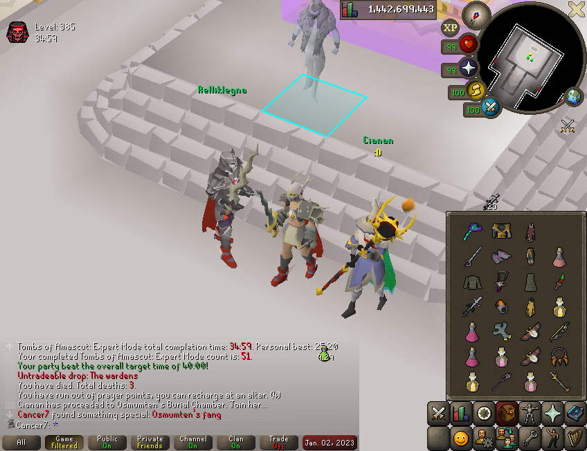 5/7 hugeeeee
