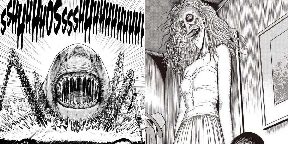 The Art of Junji Ito: Twisted Visions 