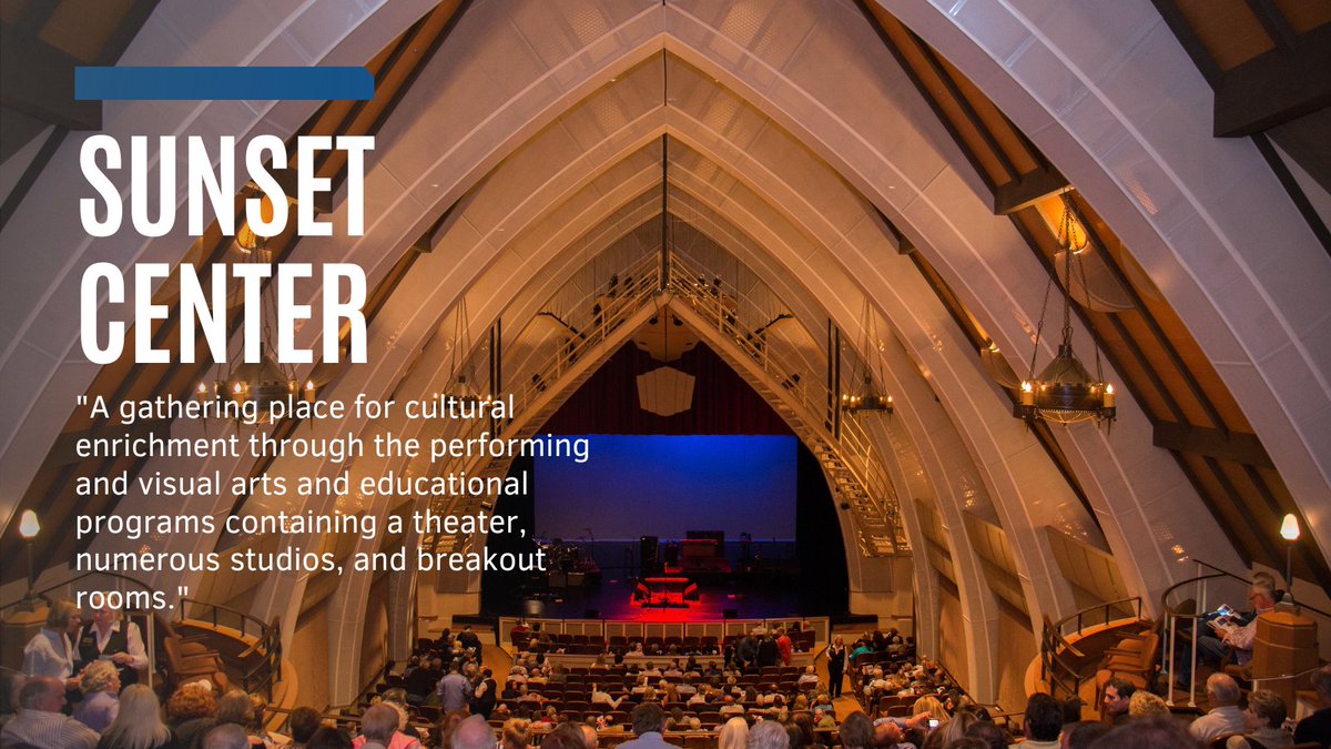 Visit Carmel (@visitcarmel) on Twitter photo Thank you <a href="/SeeMonterey/">See Monterey</a> for featuring the Sunset Cultural Center in the list of #venues that are perfect for your next event. Check out the full article here: seemonterey.com/meetings/facil… Thank you <a href="/SeeMonterey/">See Monterey</a> for featuring the Sunset Cultural Center in the list of #venues that are perfect for your next event. Check out the full article here: seemonterey.com/meetings/facil…