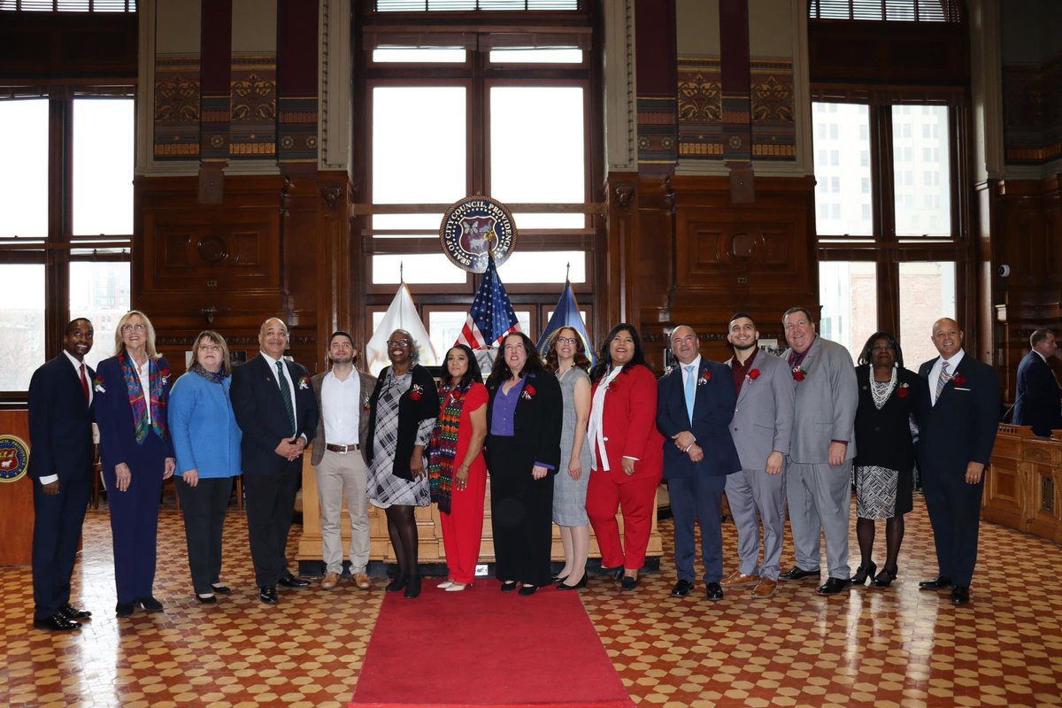 MSanchezPVD's tweet image. Today I was officially sworn in as a @pvdcitycouncil member.
Time to do the people’s work.