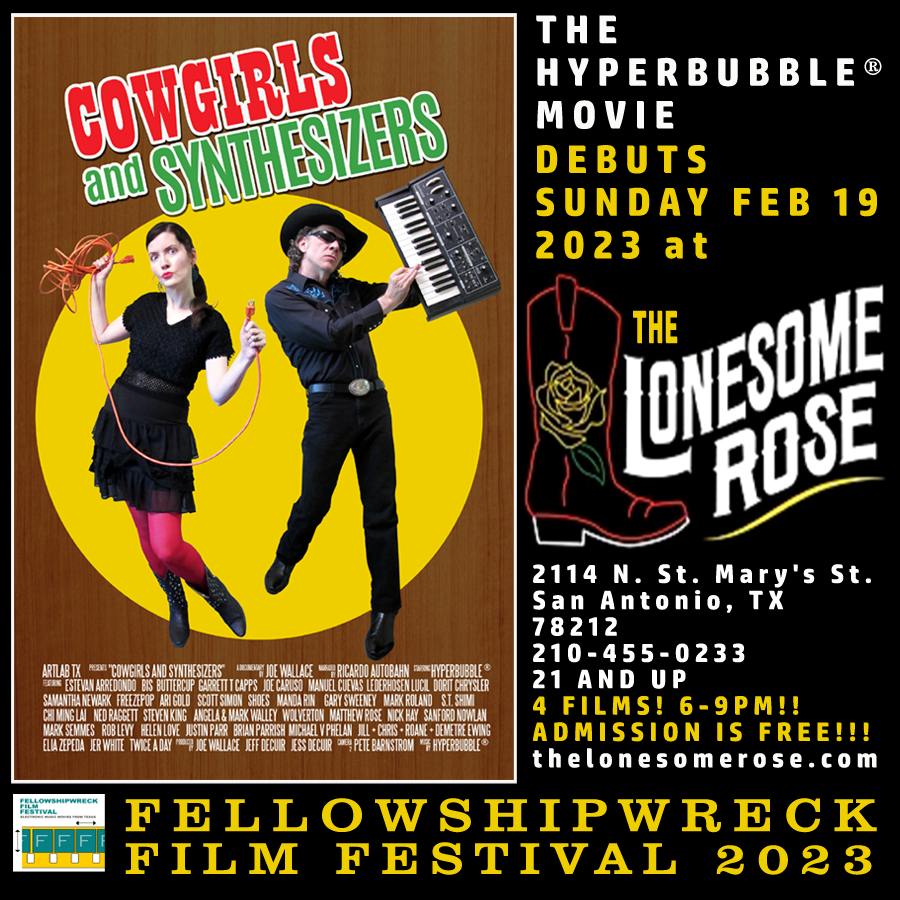 Hyperbubble ® tweet media