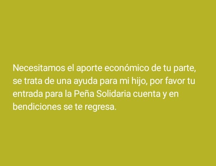 MariaEstherBow2's tweet photo. Peña Solidaria https://t.co/NZsePd24gC