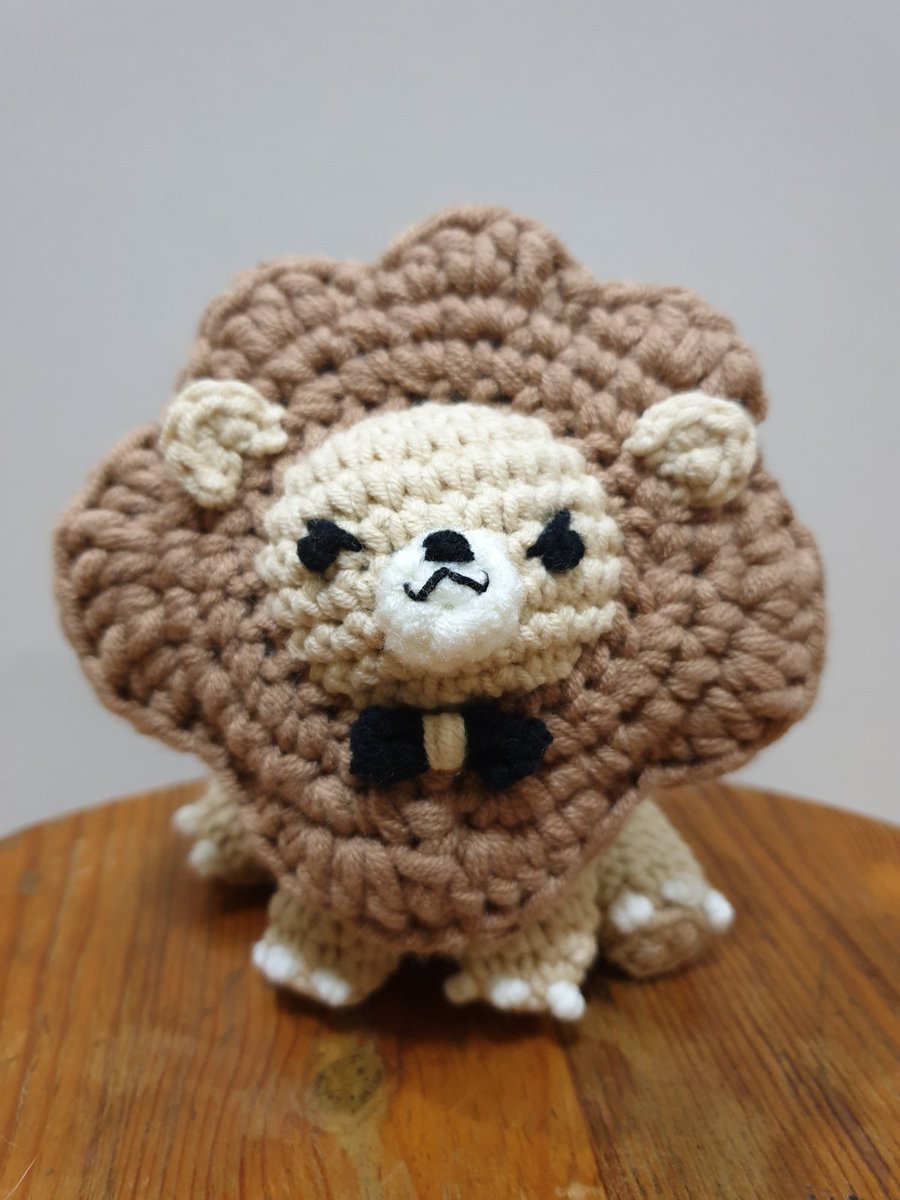 k8xiaoworks's tweet image. Art train IKZ

Tagging: @kcthedreamerr @n0vaque @cyrosaur @artbylyralim 

(Yes i am THAT crocheter that officially makes #pooka for #MageandDemonQueen hehe)