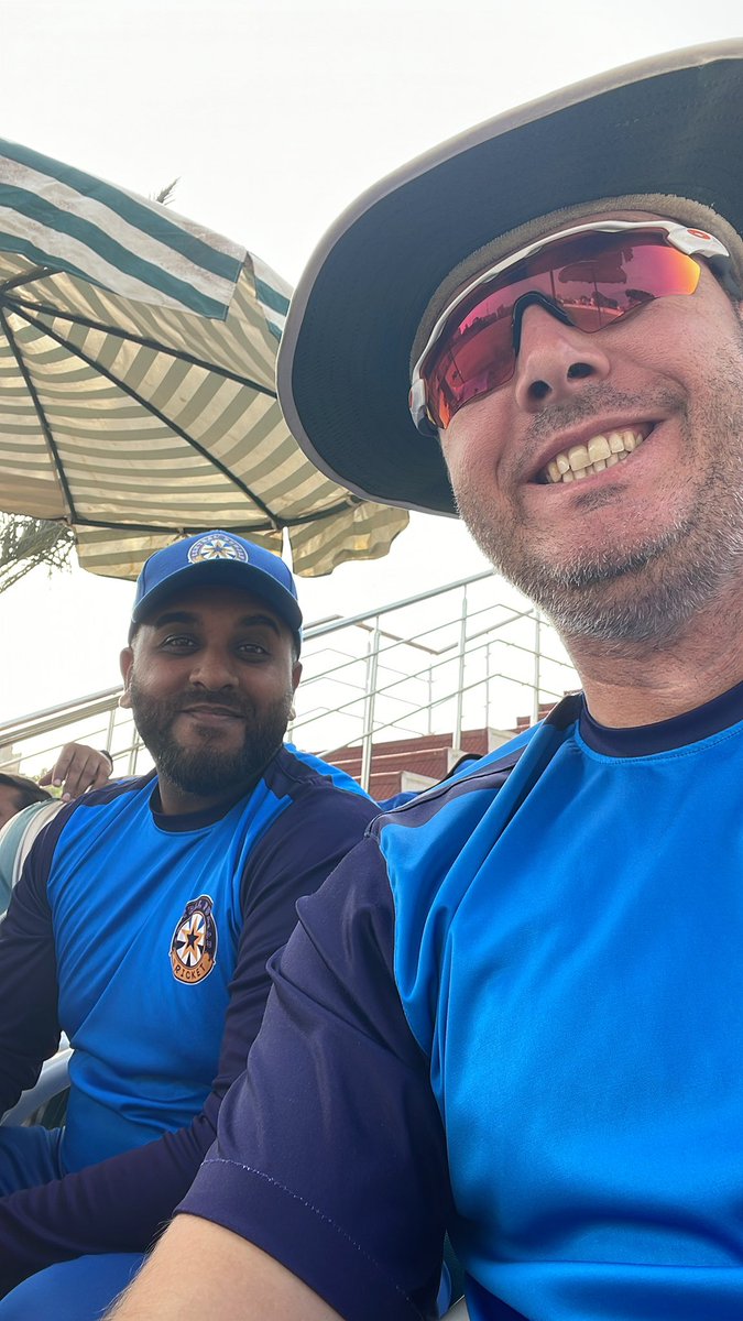 A better wingman you could not wish for ! Outstanding Man and highly skilled Coach , thanks for everything <a href="/bshafayat46/">BM Shafayat</a> 🌟