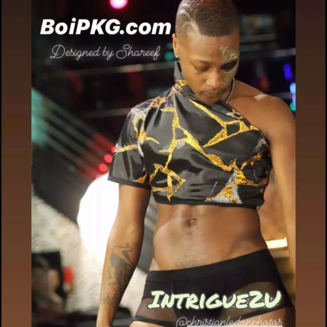 There's different side to me! #transman #ftm #transniggatakeover # ...