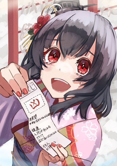 「yamashiro (kancolle)」Fan Art(Latest)｜3pages