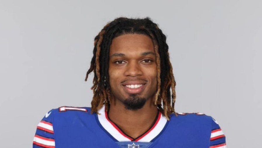 SportsBoxMike's tweet photo. Prayers to Damar 🙏🏻 https://t.co/MOZIh1G3EW