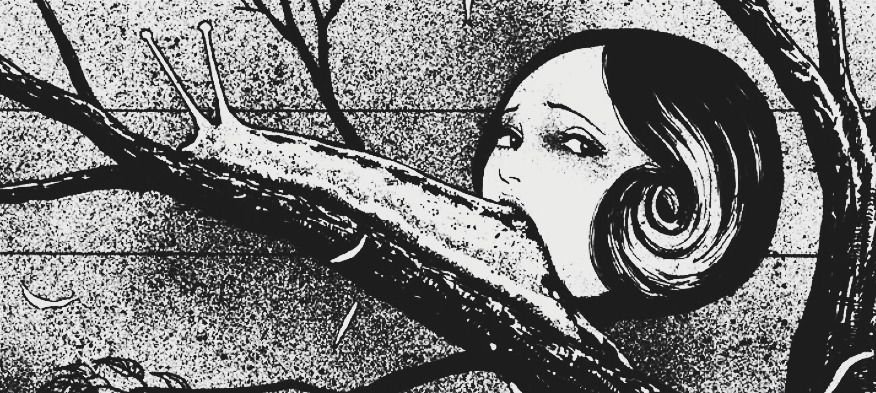 The Art of Junji Ito: Twisted Visions 