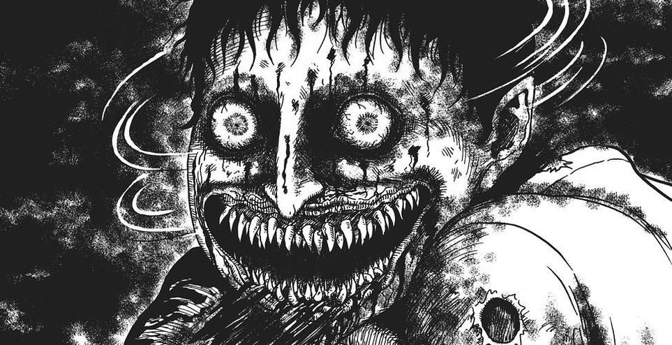The Art of Junji Ito: Twisted Visions 