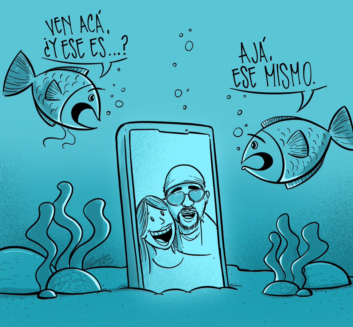 Rafael de los Santos tweet media