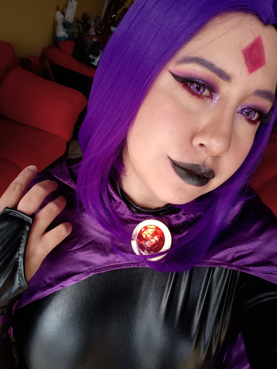 AlejandraSugar1's tweet photo. Maquillaje que estaré usando para sesión de Raven!💜
Estoy muy emocionada por esta sesión ya que ya había usado el traje pero nunca me tomé fotos con él 😬 Ya solo me falta editarlas y la verdad así son editar quedaron muy bien 🫶🏻También recuerden que realizo contenido #nsfw https://t.co/wOgFMLDlNN