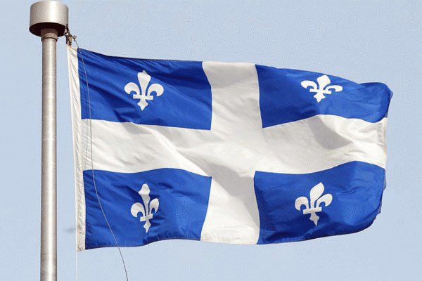 BackgammonCBF's tweet photo. 2023 marque le 75e anniversaire du drapeau québécois : un symbole de solidarité et de fierté que nous partageons tous! https://t.co/eghTv575os
