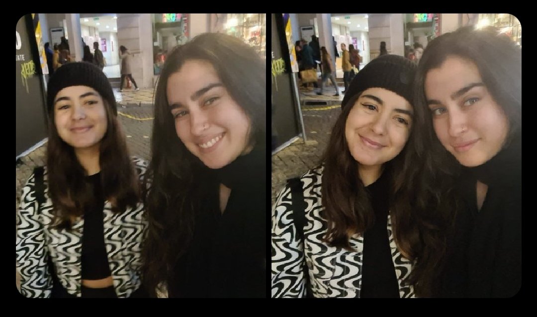 LaurenPortugal's tweet photo. Lauren hoje com uma fã em Lisboa (via @theeleanor25) https://t.co/ezXgRkijxt