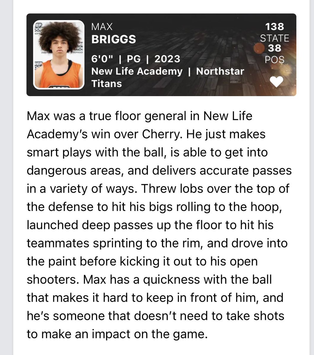 Max Briggs (@maxbriggs13) on Twitter photo Thank you, much appreciated!! <a href="/FreshCoastHoops/">Fresh Coast Hoops</a> <a href="/grassrootshoops/">train</a> <a href="/DerekLStone/">Derek Stone</a> <a href="/NLAAthletics/">NLA Athletics</a> <a href="/RyanJamesMN/">Ryan James</a> Thank you, much appreciated!! <a href="/FreshCoastHoops/">Fresh Coast Hoops</a> <a href="/grassrootshoops/">train</a> <a href="/DerekLStone/">Derek Stone</a> <a href="/NLAAthletics/">NLA Athletics</a> <a href="/RyanJamesMN/">Ryan James</a>