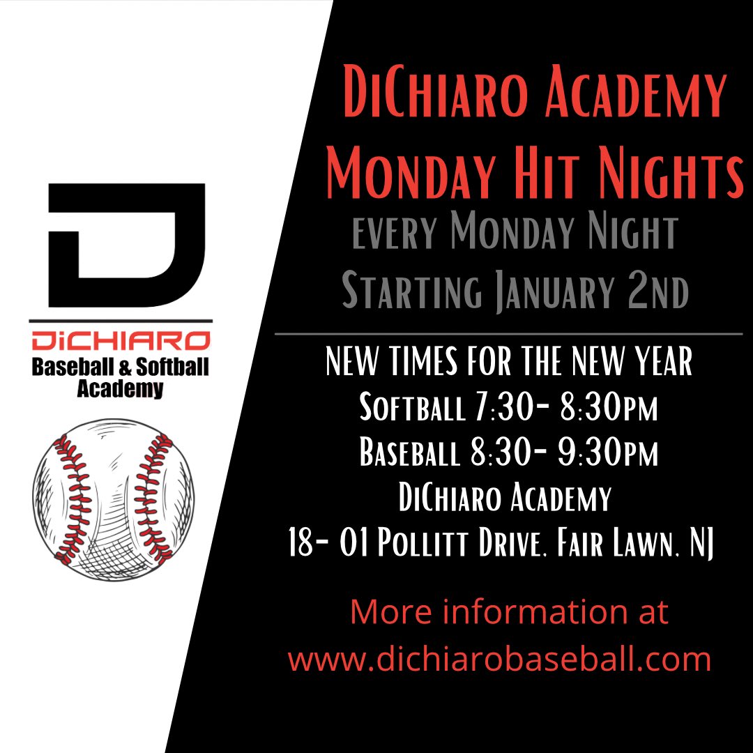DiChiaro Academy tweet media