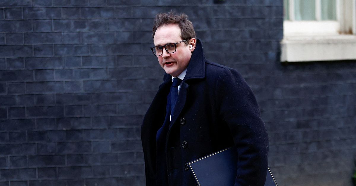 Reuters's tweet photo. Britain to proscribe Iran's Revolutionary Guard as terror group - Telegraph https://t.co/FmRQC6akfr https://t.co/5DZjVmN4XO