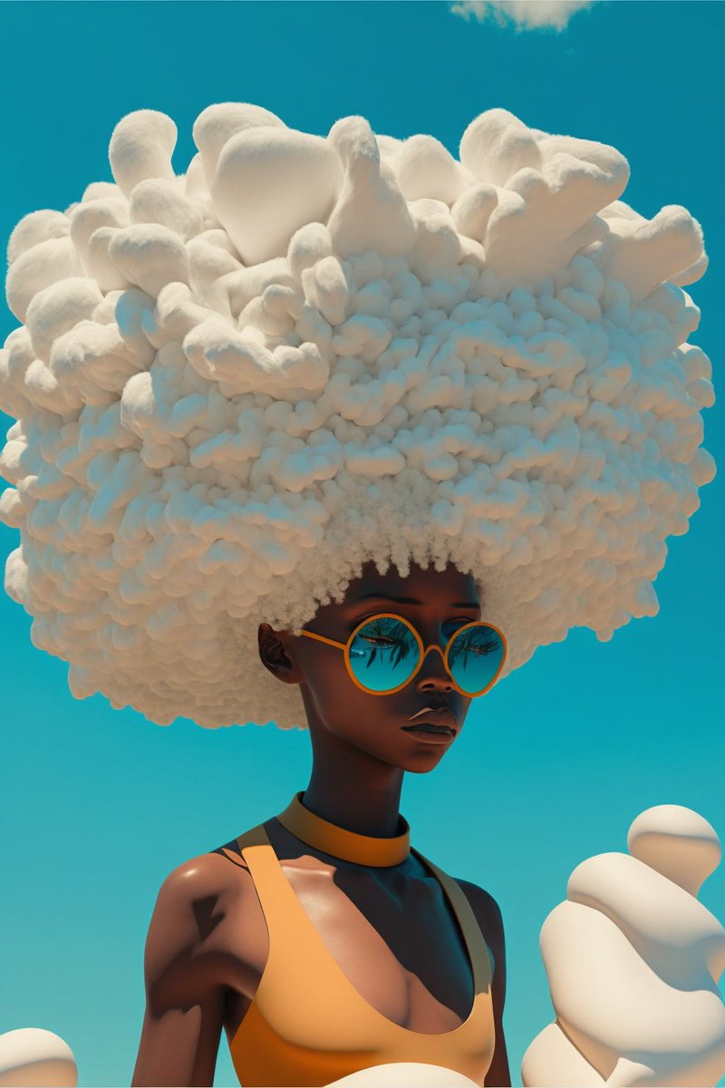 “Cumulus Gyal”