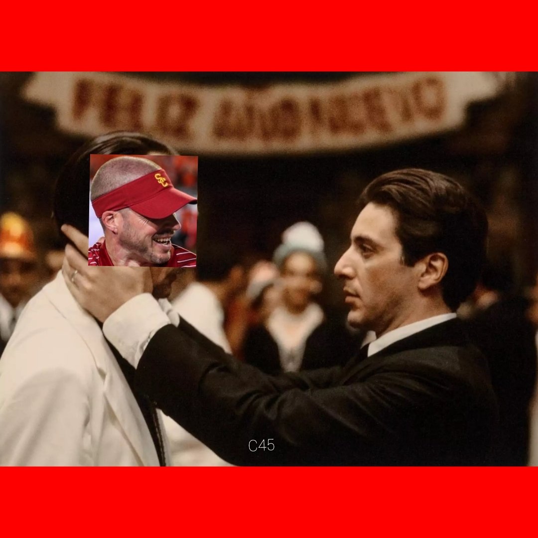 jarheadC45's tweet image. I know it was you, Alexander. You broke my heart... @uscfb✌️#FightOn #CottenBowl