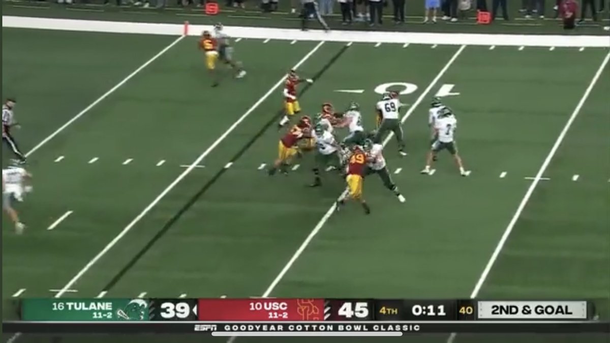 CFB Images that Precede Unfortunate Events tweet media