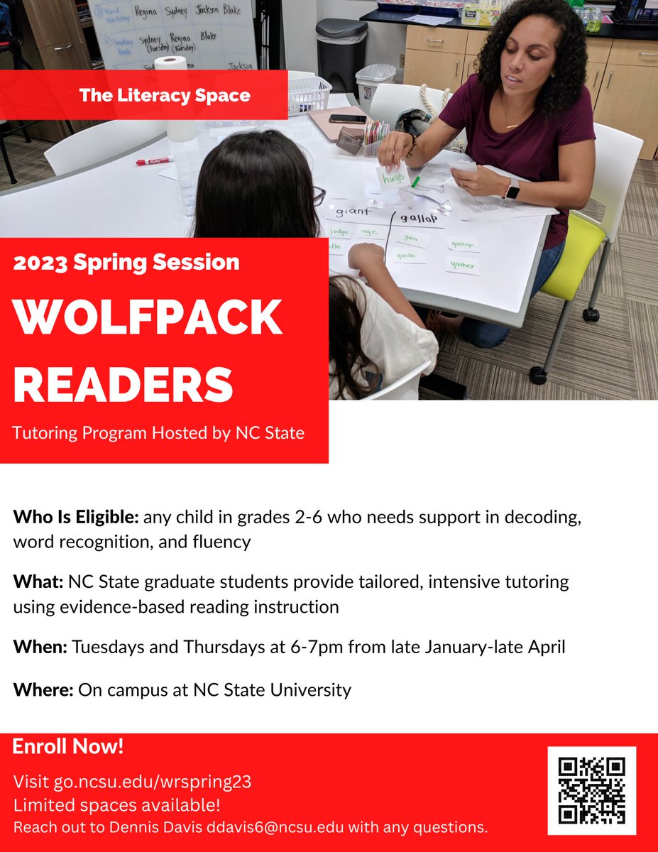 TheLiteracySpaceNCState tweet media