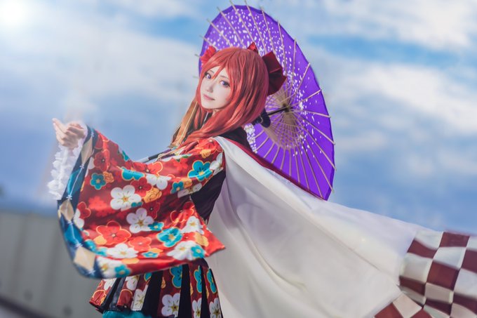 Twitterのコスプレ画像6