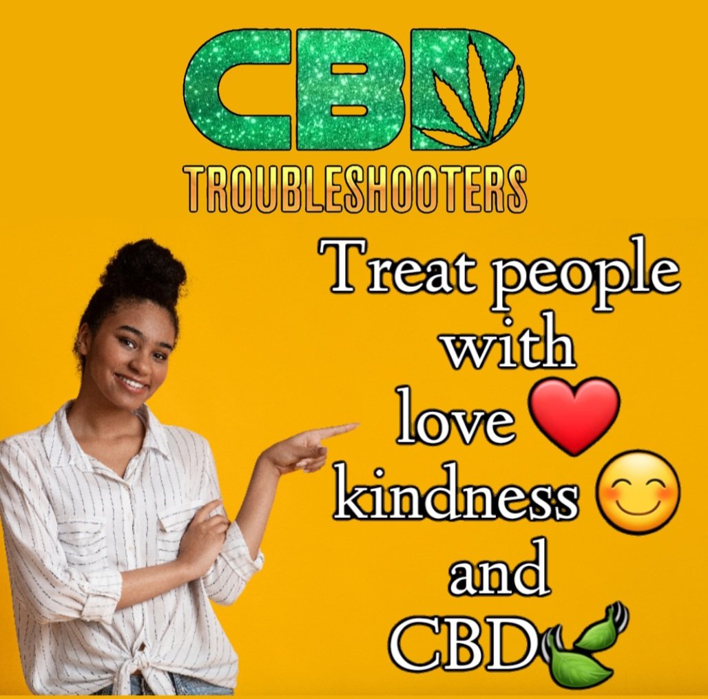 Treat People with...
#CannabisLife #CBD #CBDa #THC #THCv #THCa #CBG #CBN #CannabisCommunity #CBDBathBombs #HempDerived #CBDSportsCream #CBDGummies #CannabisIndustry #CannabisNews #OrganicCBD #CBDLife #Cannabis #CBDOils #CBDOil #CBDTroubleshooters #CBDHealth #CBDWellness #CBDSale