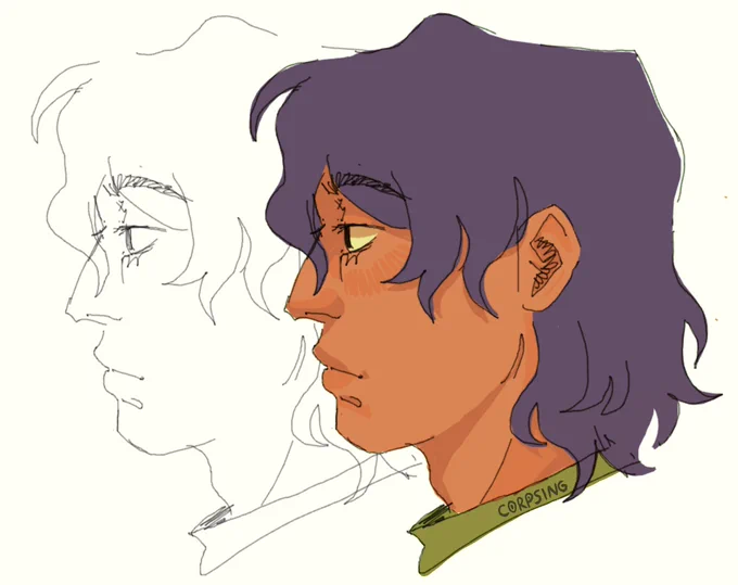 A face 