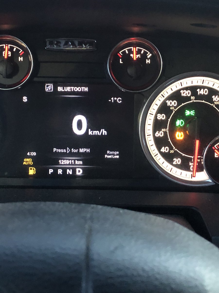 ChangingChanne1's tweet photo. The farthest I’ve pushed the gas gauge … #sostressed https://t.co/IF6LJ6unxt