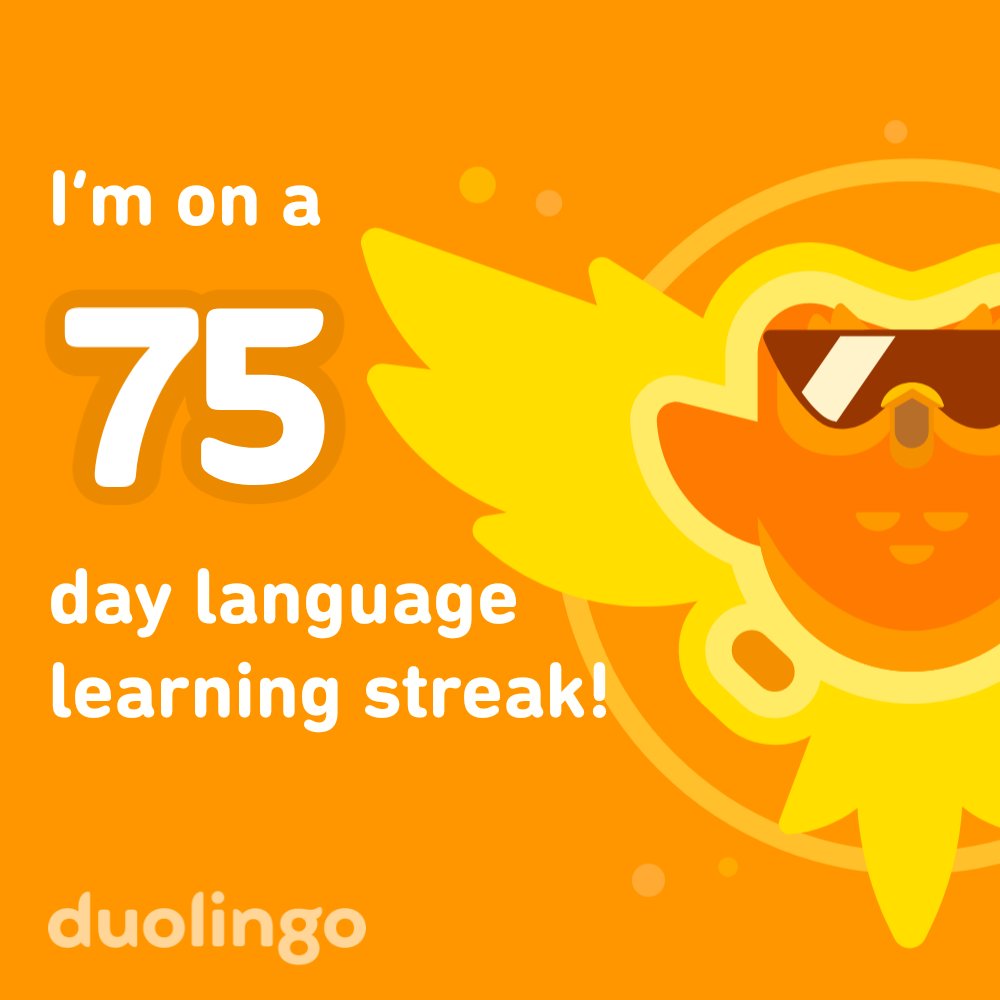 _jim's tweet image. Learn a language!