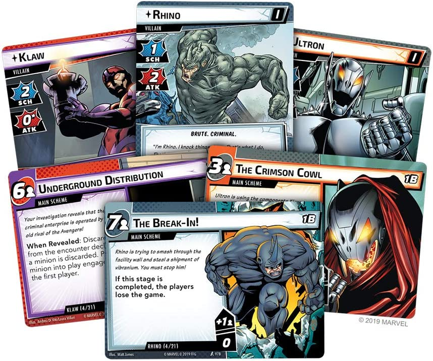 Wario64's tweet photo. Marvel Champions The Card Game is $44.79 on Amazon https://t.co/VqBrItyjVH #ad https://t.co/TJUFowA8PM