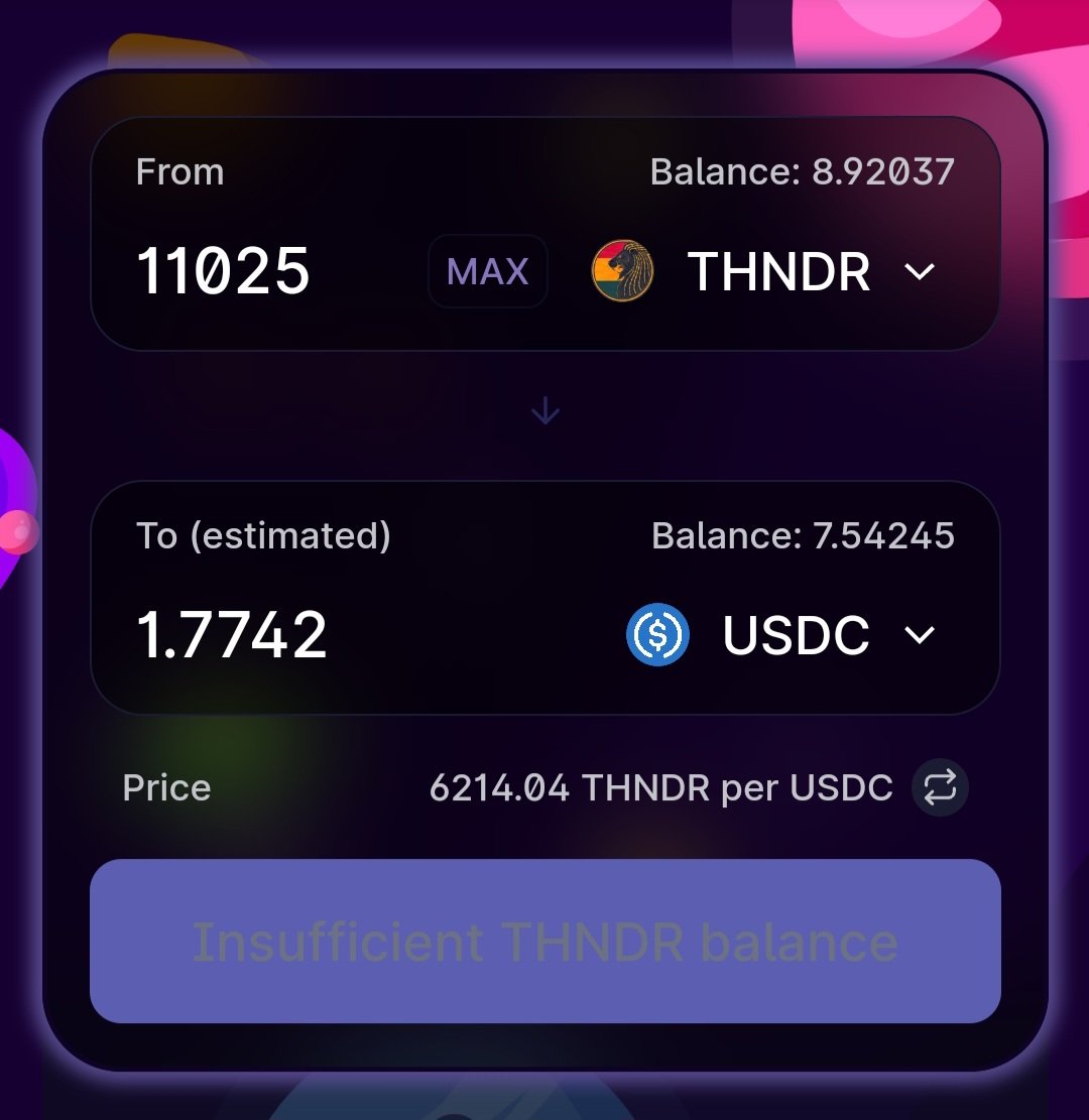 DrEvilsauce's tweet photo. Rolling in thick and juicy! Today I seasoned up $1.77 in $THNDR and added 2598oz to my steak!! Delish!
@CronoSteakHouse @ISLAND_THUNDER @THNDR_Token
#GetGrillin #FeelTheTHNDR https://t.co/dHeLBv7b3I