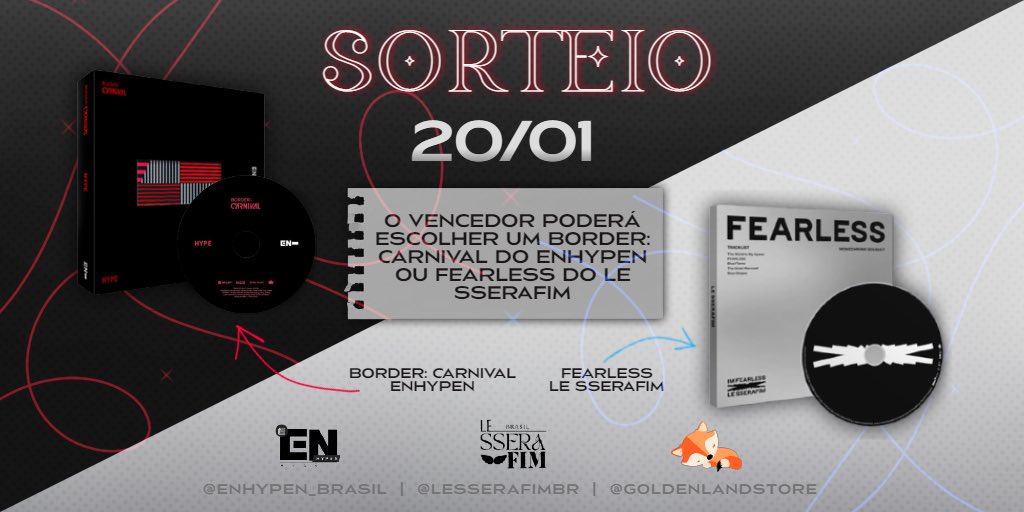 ENHYPEN no Brasil 🇧🇷 tweet media