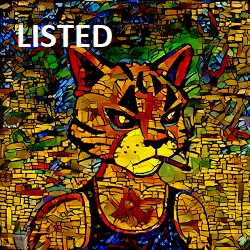 multiboomerang's tweet photo. Hey, #NFTCommunity. #CryptoCat from #cryptocatgang are now on #opensea. Newest #NFTCollections and #NFTs available on https://t.co/fW3Z3w7YKD #buyNFT #NFT #NFTs #NFTdrop #NFTProject #nftart #digitalcat #catNFT #affordableNFT #coolcatnft https://t.co/iuuAC0LWih