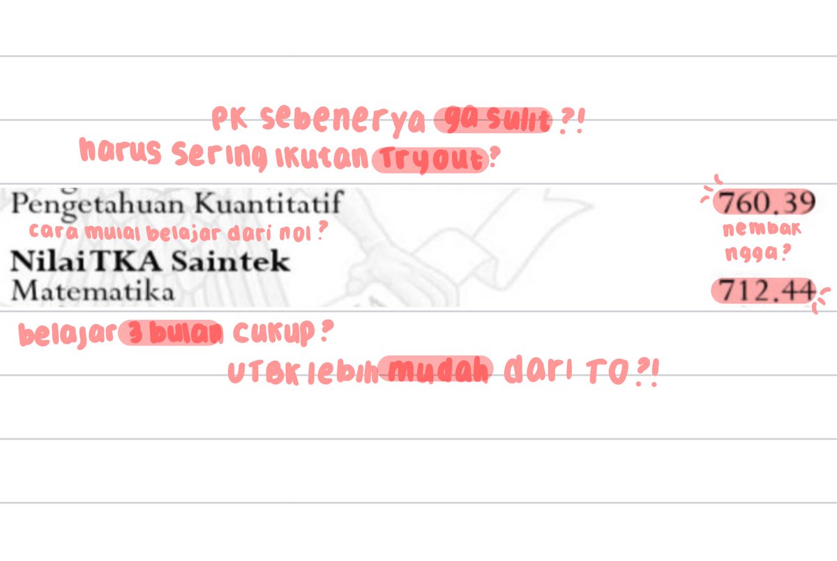 kalo aku bikin thread bahas ini ada yg mau ga yaa