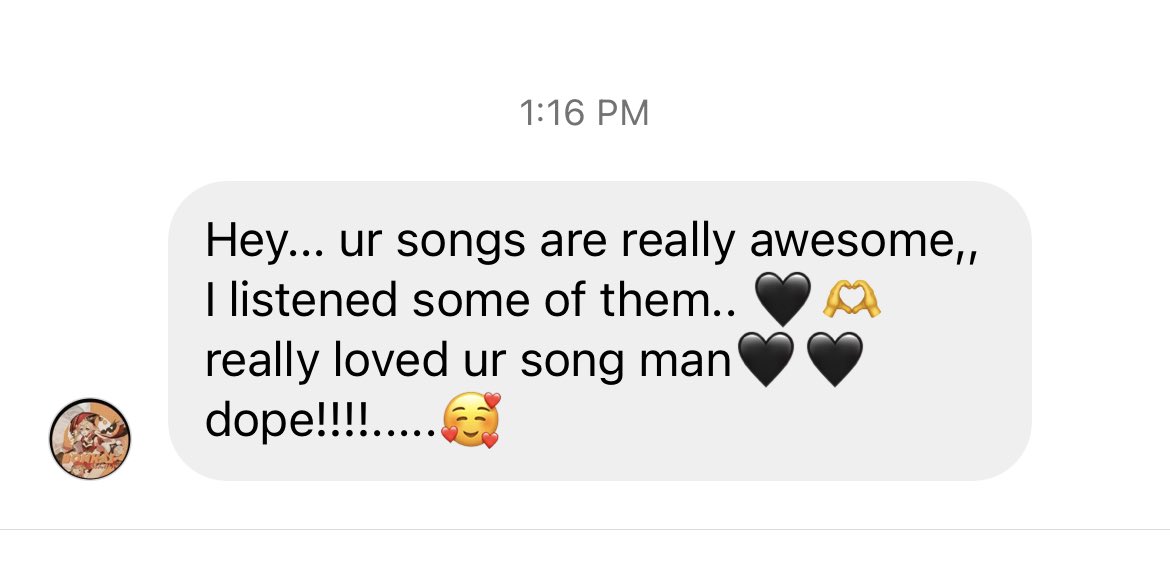 Love my fans