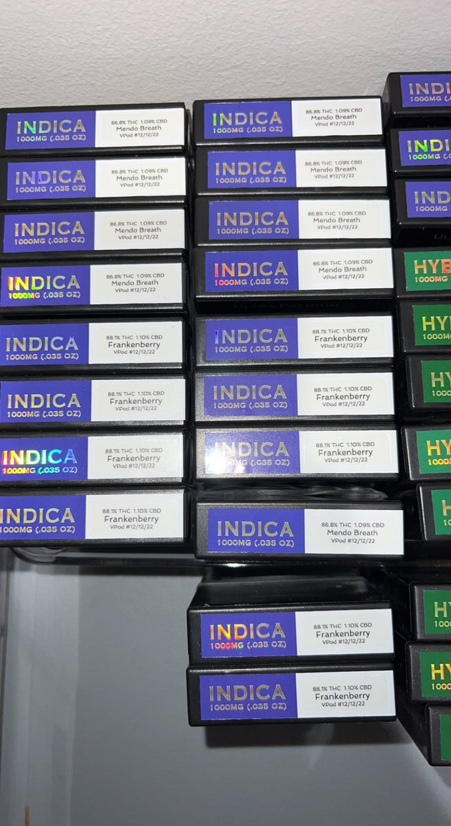 gsclouds's tweet photo. Are you following us on Instagram @ GardenStateClouds - New Jersey &amp; New York Cannabis Dispensary &amp; Brand #nj420 #njmmp #njstoners #420 #stoners #nyc #vapemeds #njweed #nycweed Check out these VapeMed Flavors https://t.co/1a7rt2wKFb