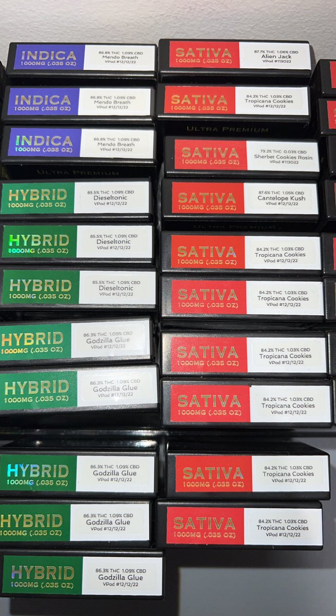 gsclouds's tweet photo. Are you following us on Instagram @ GardenStateClouds - New Jersey &amp; New York Cannabis Dispensary &amp; Brand #nj420 #njmmp #njstoners #420 #stoners #nyc #vapemeds #njweed #nycweed Check out these VapeMed Flavors https://t.co/1a7rt2wKFb