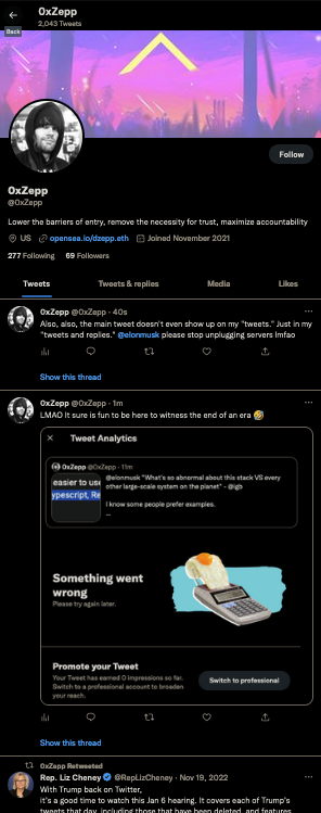 0xZepp tweet media
