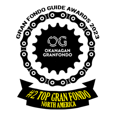 What a great way to start the new year! Okanagan GranFondo was awarded #2 out of all GranFondo's in North America! 🎉🤩

We are honoured to receive this award! Thank you @gran_fondo !!
.
.
.
.
#okanagangranfondo #ridehardsmileoften #cyclinglife #cyclebc  #granfondo #okanagan