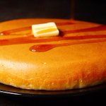 余ったお餅の活用術!？ふわふわもちもちのパンケーキを作れるレシピ。